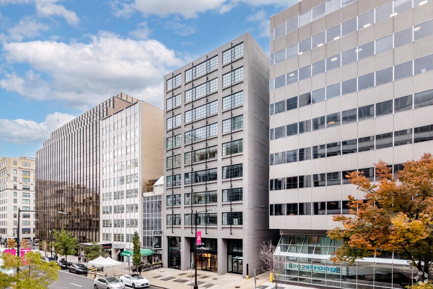 1720 I St NW, Washington, DC to rent - Building Photo - Image 3 of 7