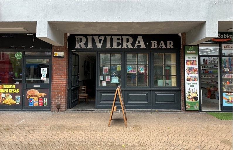 552-560 Christchurch Rd, Bournemouth to rent - Building Photo - Image 1 of 5