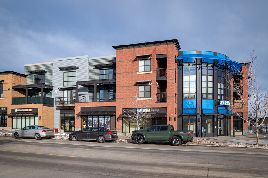 4520-4580 Broadway St, Boulder, CO for rent - Building Photo - Image 2 of 8