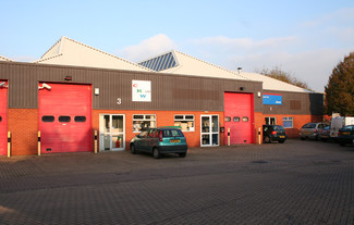 More details for Maple Way, Feltham - Industrial for Rent