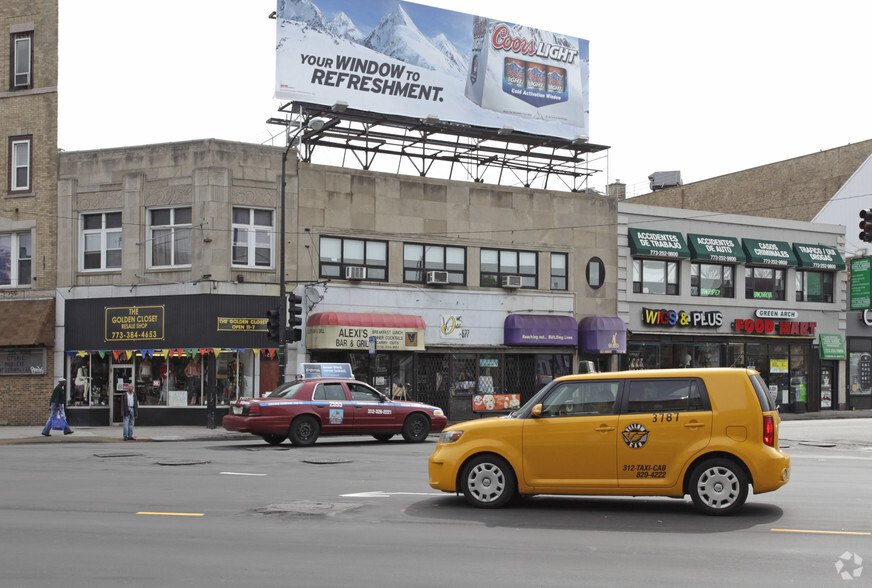 1223 N Milwaukee Ave, Chicago, IL for rent - Building Photo - Image 2 of 4