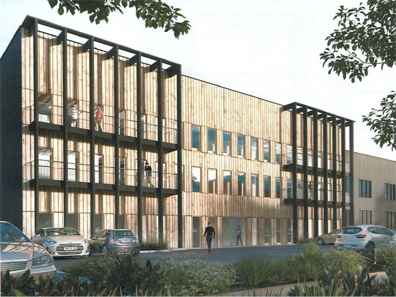 Light Industrial in Mionnay to rent Building Photo- Image 1 of 10