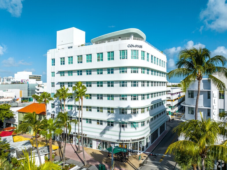 605 Lincoln Rd, Miami Beach, FL for rent - Building Photo - Image 1 of 24