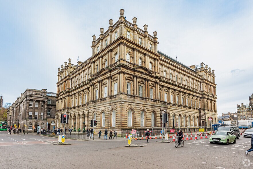 2-4 Waterloo Pl, Edinburgh for sale - Primary Photo - Image 1 of 1