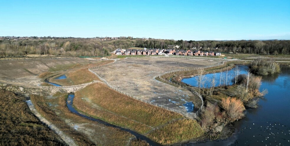 Plot C Shipley Lakeside, Heanor for sale - Building Photo - Image 2 of 9