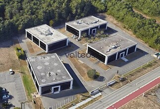 57 Avenue Jean Monnet, Colomiers, HG - Aerial  map view