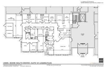 14999 Health Center Dr, Bowie, MD for rent Floor Plan- Image 1 of 1