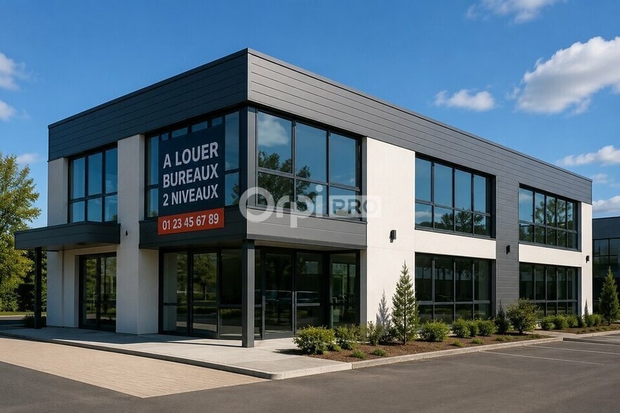 Office in Avignon for sale - Building Photo - Image 1 of 9