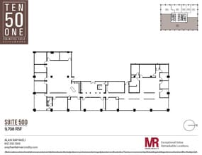 1051 Perimeter Dr, Schaumburg, IL to rent Floor Plan- Image 1 of 5