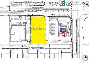 South SEC Warm Springs & Buffalo, Las Vegas, NV for sale Building Photo- Image 1 of 1