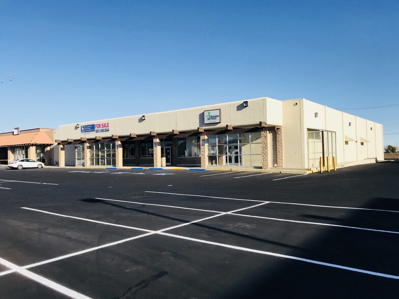 2340 Barstow Rd, Mojave, CA for sale - Building Photo - Image 1 of 1