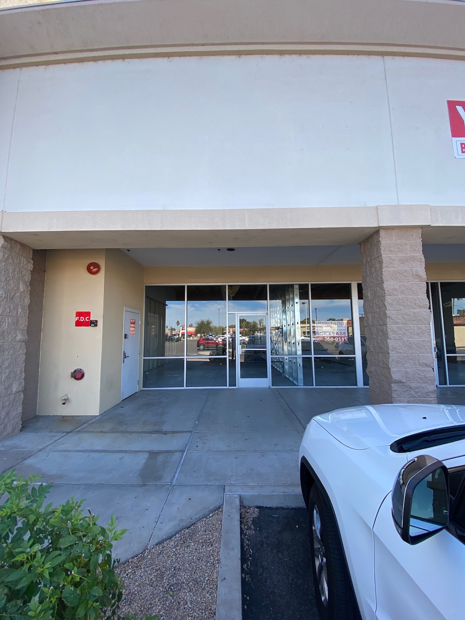 1951 W Baseline Rd, Mesa, AZ for rent Building Photo- Image 1 of 2