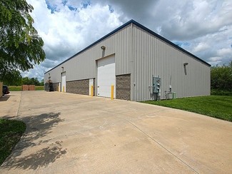 More details for 3195 Grand Prix Dr, Decatur, IL - Industrial for Rent