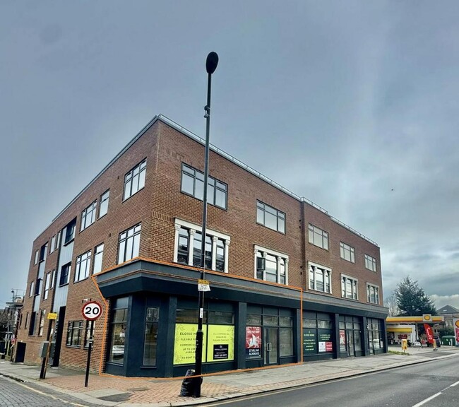 More details for 113-121 Portland Rd, London - Build-to-Rent for Sale