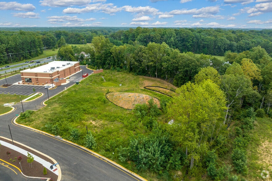 799 Garrisonville Rd, Stafford, VA for rent - Aerial - Image 2 of 10