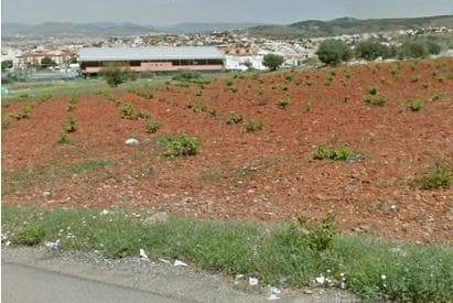 Land in Huétor Vega, Granada for sale - Site Plan - Image 3 of 17