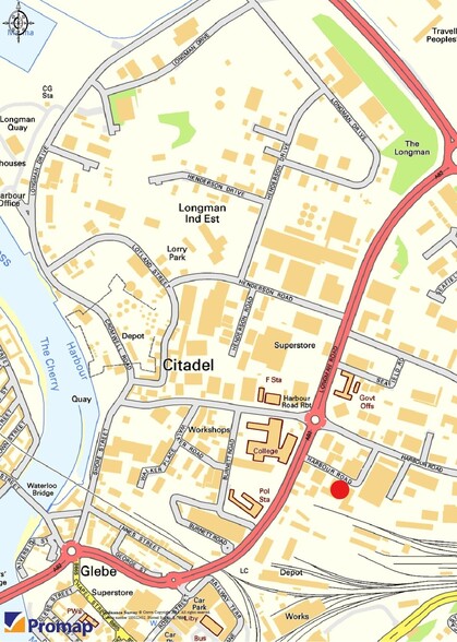 23 Harbour Rd, Inverness to rent - Building Photo - Image 2 of 8