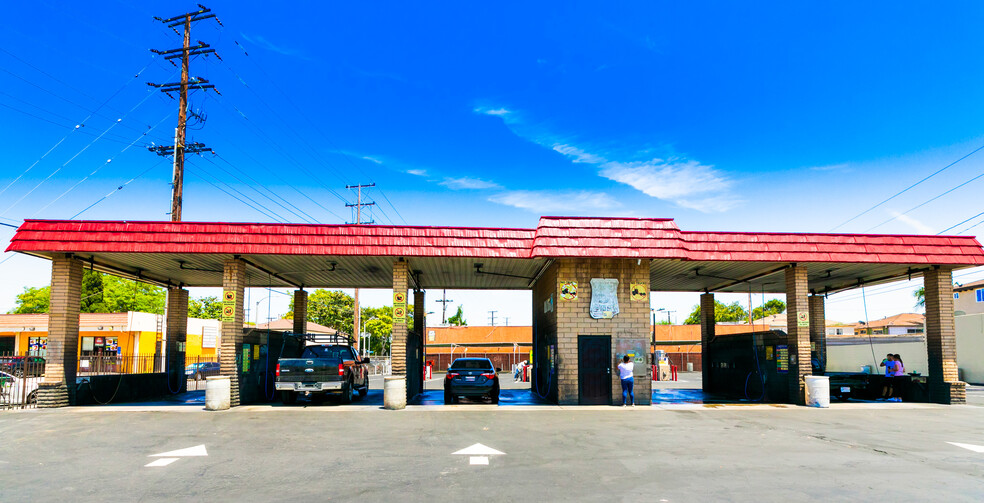 10200 Long Beach Blvd, Lynwood, CA for sale - Building Photo - Image 1 of 1