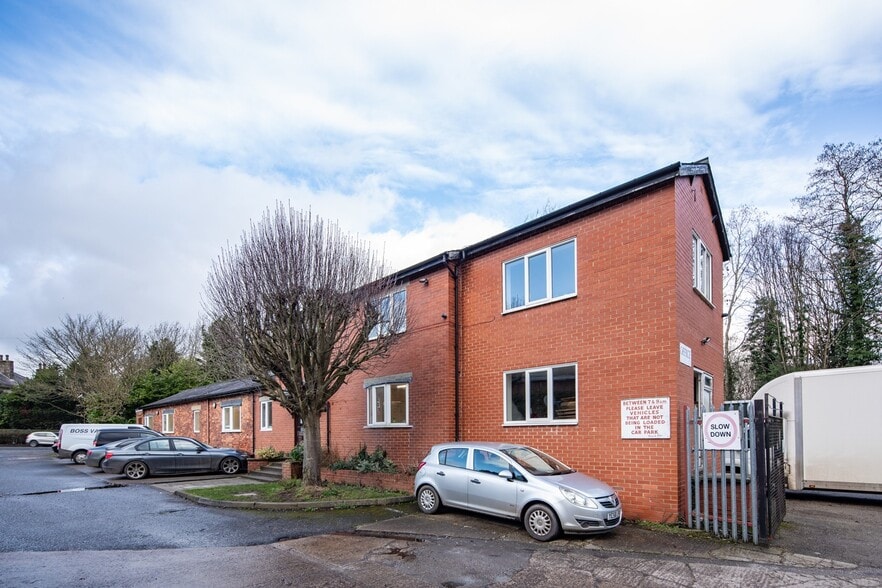 Old Station, Harrogate for sale - Primary Photo - Image 2 of 2