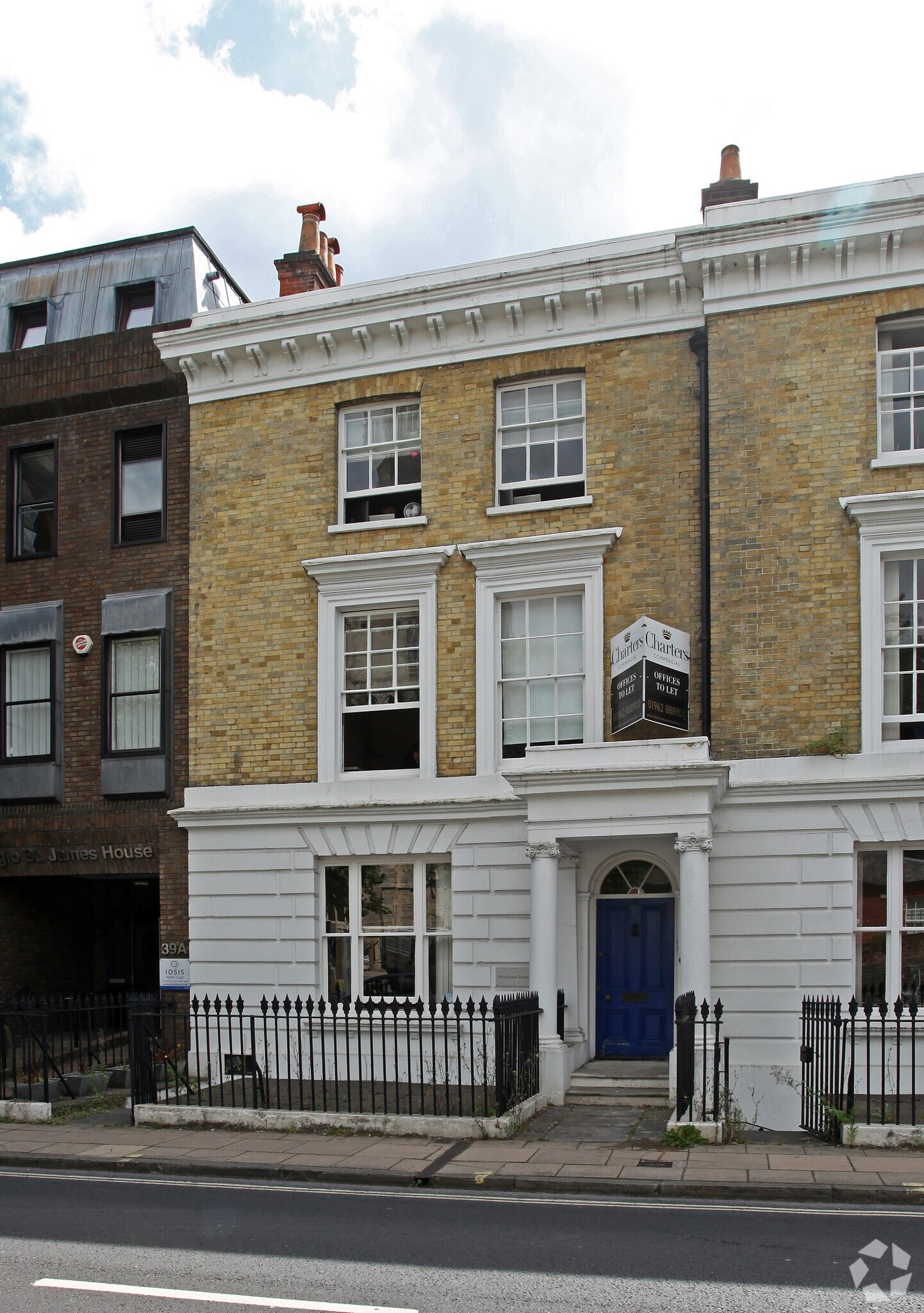 41 Southgate St, Winchester for sale Building Photo- Image 1 of 1