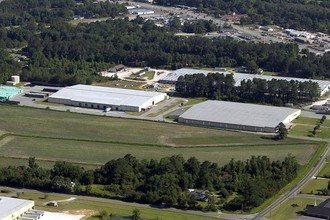 222 Hwy 58 S, Kinston, NC - aerial  map view - Image1