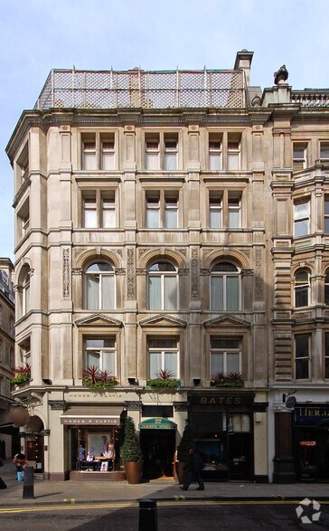 18-19 Jermyn St, London for sale - Primary Photo - Image 1 of 1