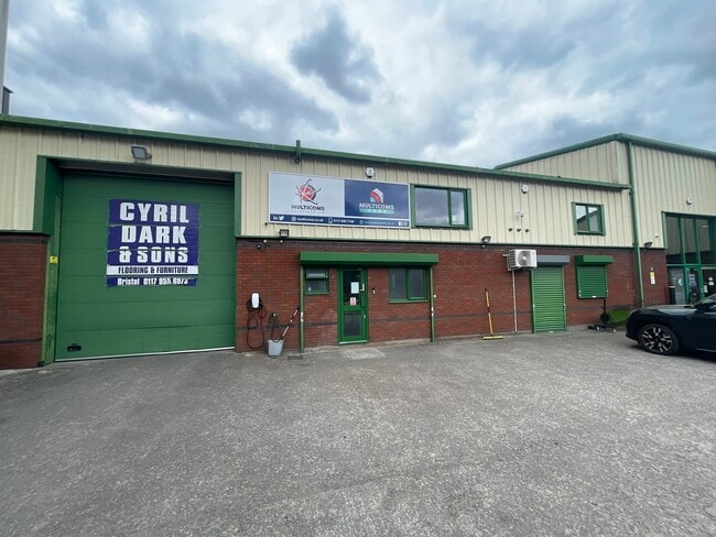 More details for Netham Rd, Bristol - Office to Rent
