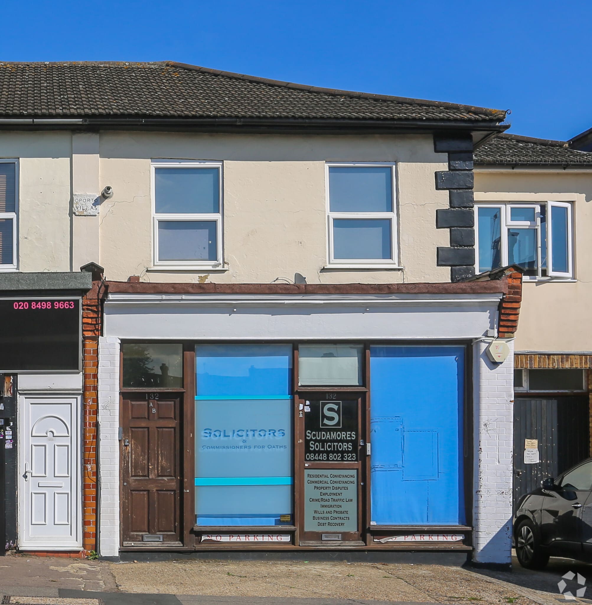 132 Snakes Ln, Woodford Green for sale Primary Photo- Image 1 of 1