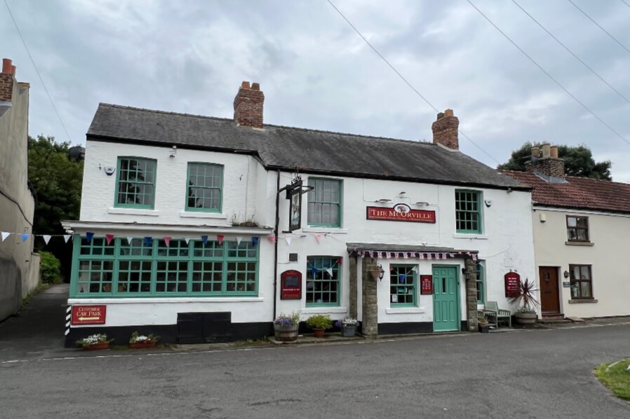 Mcorville, The Green, Hartlepool for sale Primary Photo- Image 1 of 1