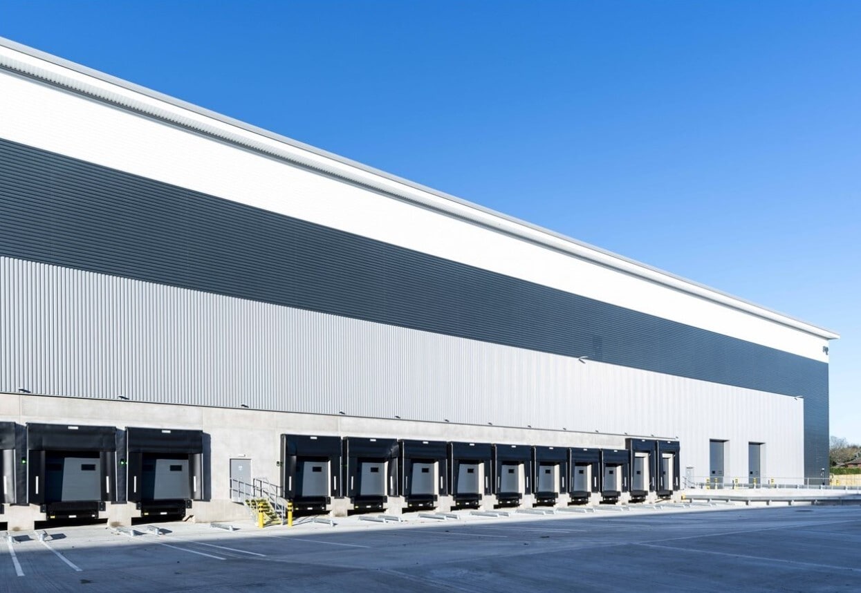 Orwell Logistics Park, Nacton for sale Building Photo- Image 1 of 1