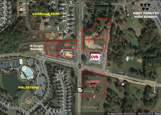 More details for Post Rd, Cumming, GA - Land for Rent