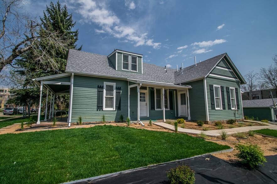 1806 17th St, Boulder, CO for sale - Primary Photo - Image 1 of 49