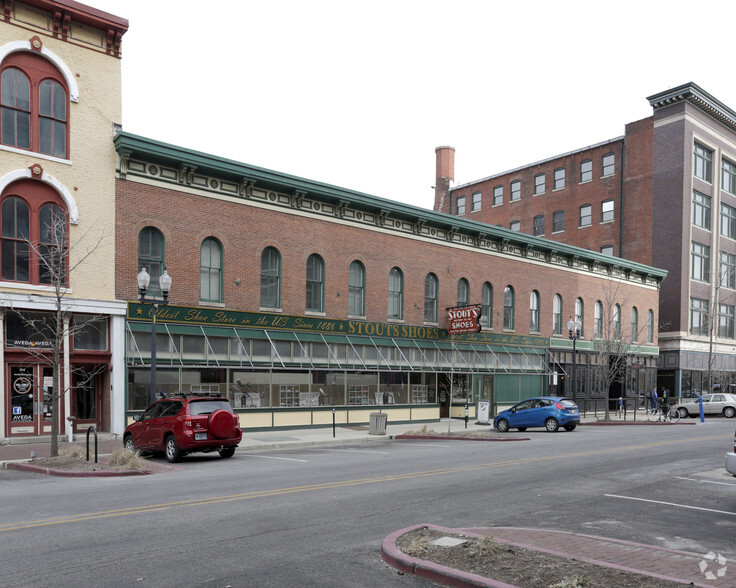 318-334 Massachusetts Ave, Indianapolis, IN for rent - Primary Photo - Image 1 of 7