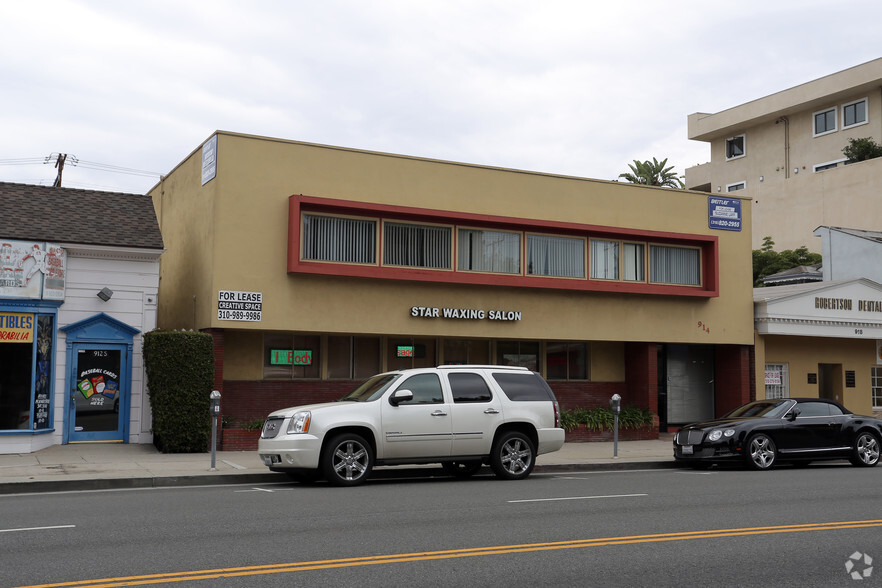 914 S Robertson Blvd, Los Angeles, CA for rent - Building Photo - Image 1 of 18