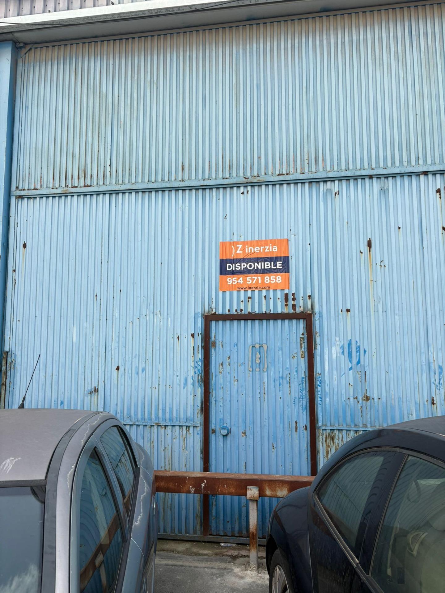 Industrial in SEVILLA, Sevilla for sale Building Photo- Image 1 of 12