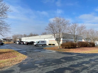 More details for 4810 Progress Dr, Columbus, IN - Industrial for Rent