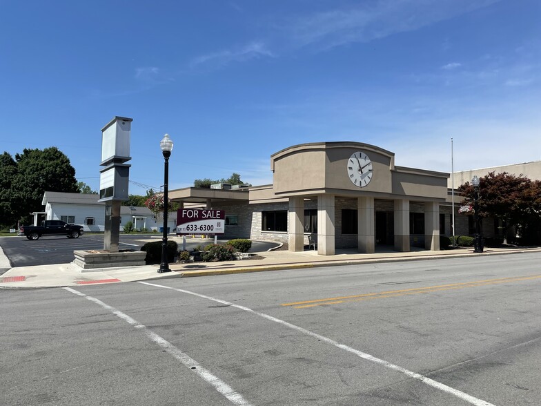 180 E Morse St, Markle, IN for sale - Building Photo - Image 1 of 1