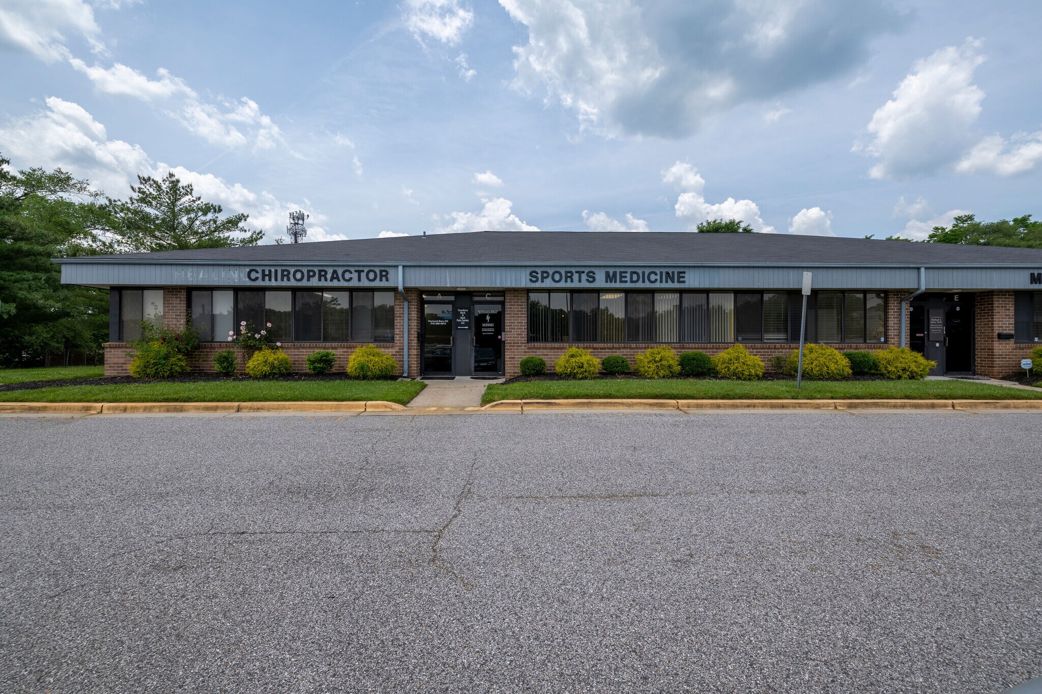 8096 Edwin Raynor Blvd, Pasadena 21122 Chesterfield Center Bldg 2