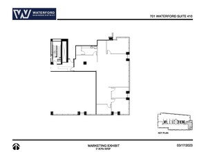 5200 Waterford District Dr, Miami, FL for rent Floor Plan- Image 1 of 1