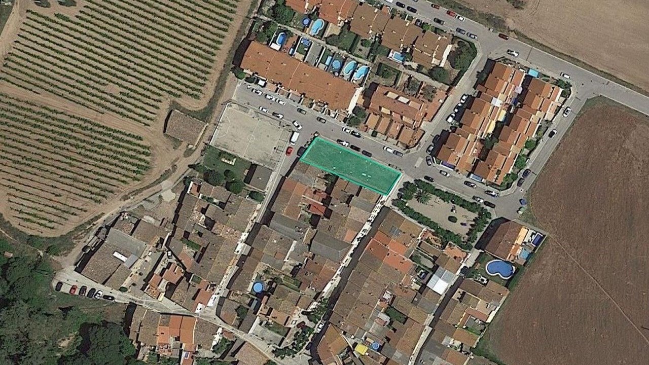 Build-to-Rent in Piera, Barcelona for sale Plat Map- Image 1 of 8