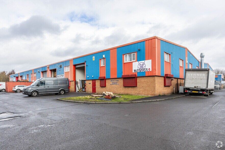 Banks Ct, Blaydon On Tyne for sale - Primary Photo - Image 1 of 1