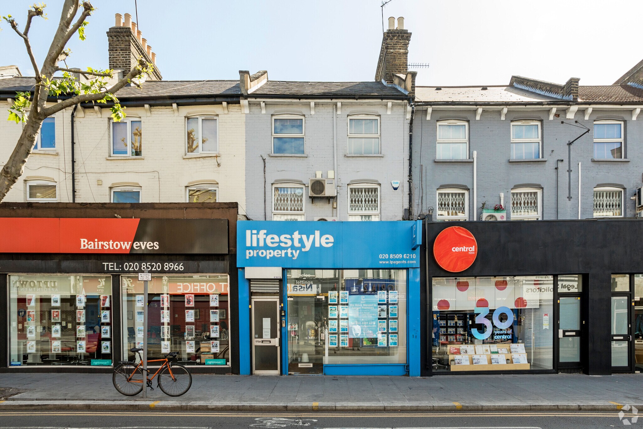 175-175A Hoe St, London for sale Primary Photo- Image 1 of 1