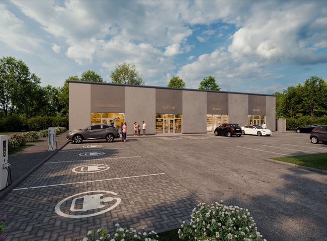 More details for 1-4 Barnbeth Rd, Glasgow - Retail to Rent