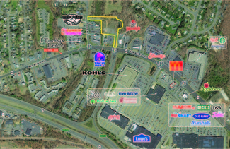 More details for 161-171 New Britain Ave, Plainville, CT - Land for Rent