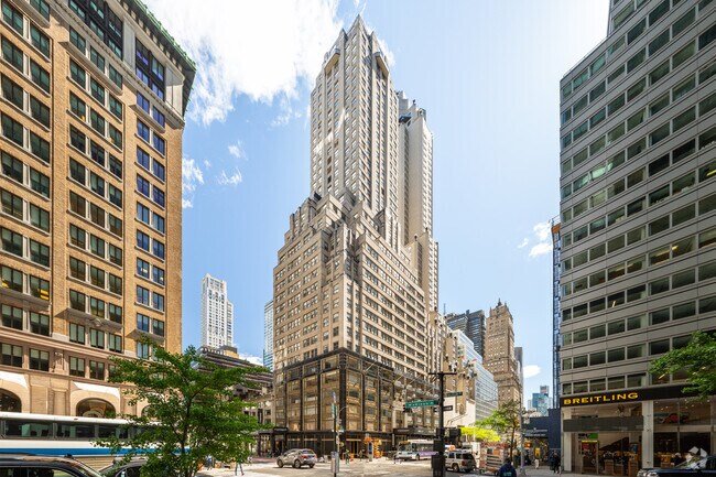 More details for 595 Madison Ave, New York, NY - Office for Rent