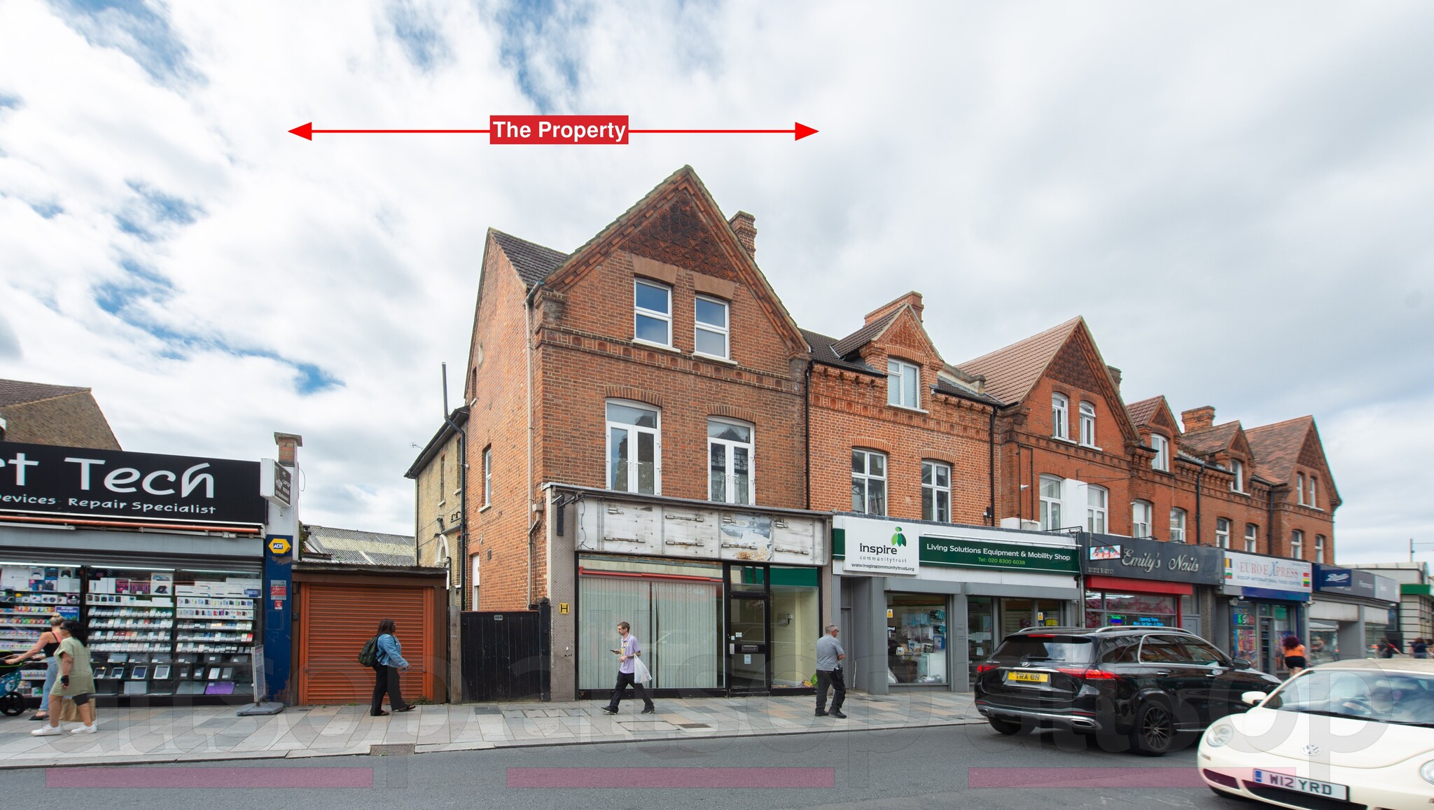 48 Sidcup High St, Sidcup for sale Primary Photo- Image 1 of 1