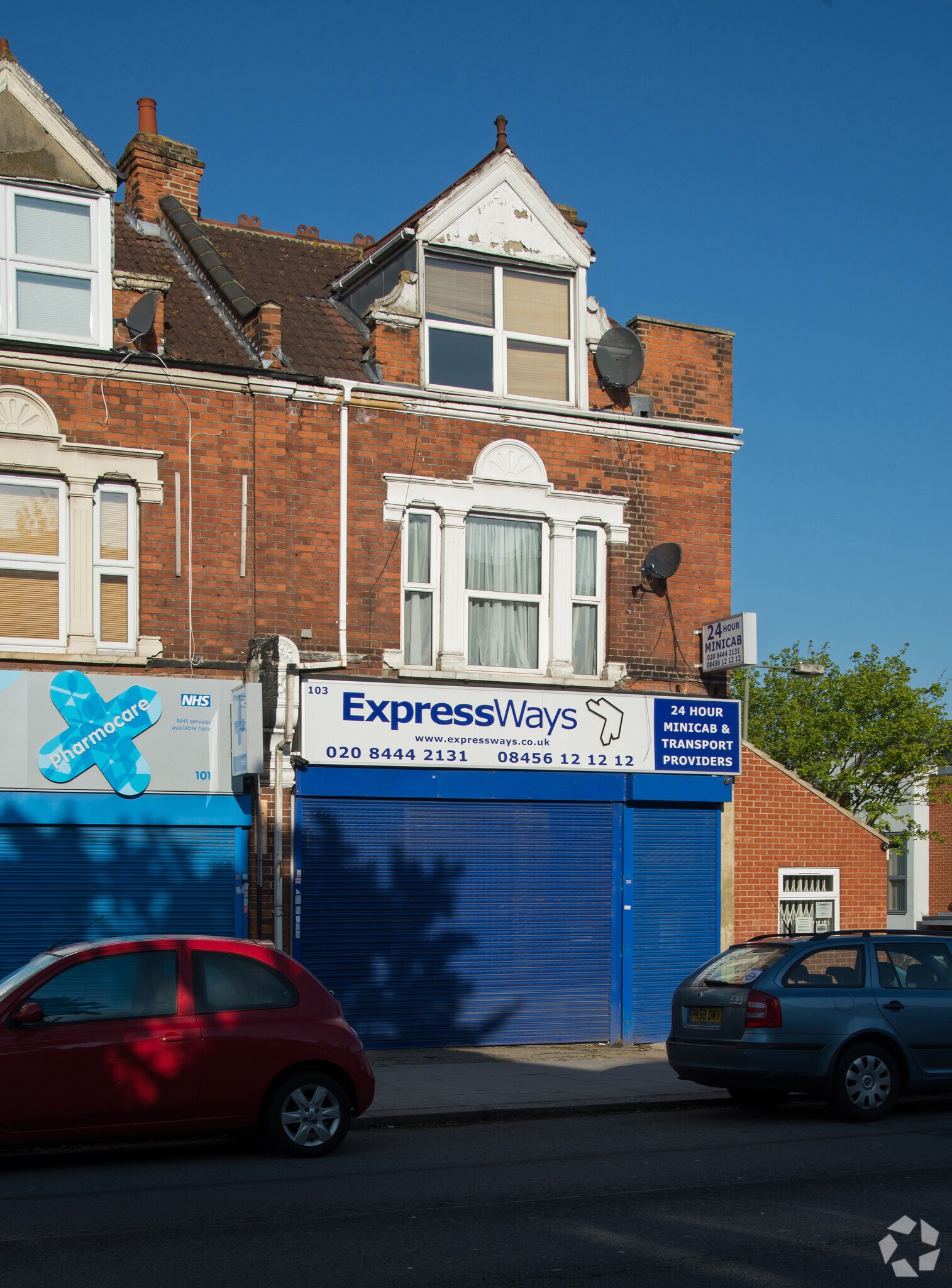 103 Colney Hatch Ln, London for sale Primary Photo- Image 1 of 1