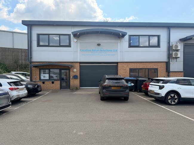 More details for Aston Way, Mannings Heath, Poole - Industrial for Sale