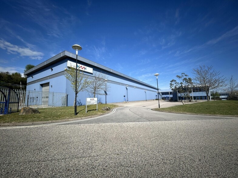 Howe Moss Ave, Dyce for sale - Building Photo - Image 1 of 1