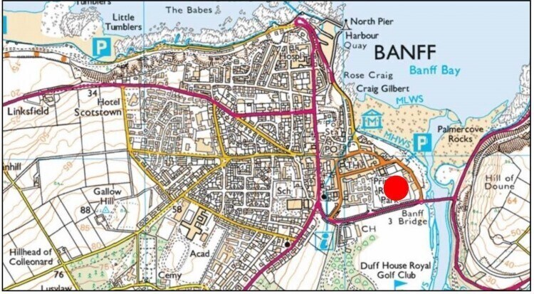 Old Market Pl, Banff for sale - Building Photo - Image 3 of 6